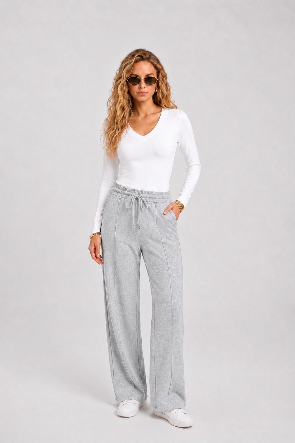 Casual Trousers