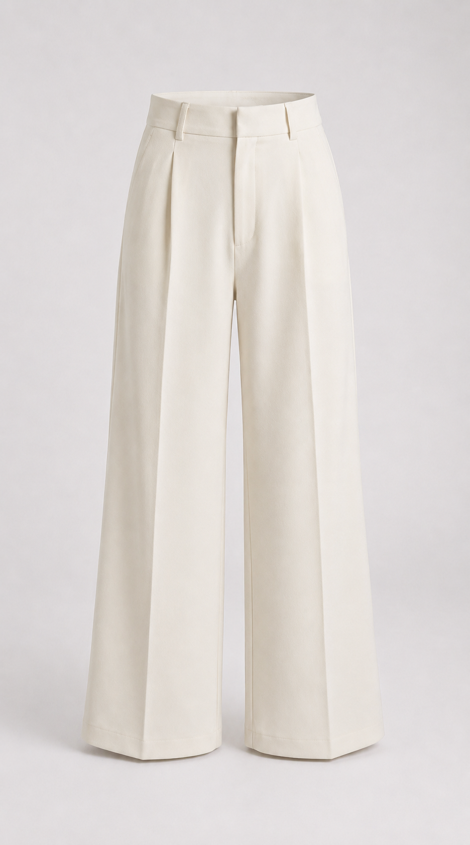 Wide Leg Trousers
