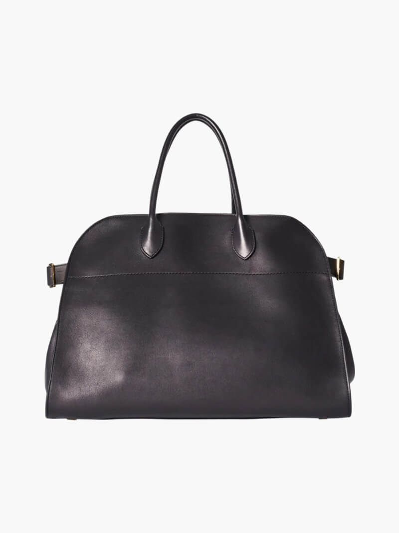 Women's Vegan Suede Tote Bag | Elegant Spacious Shoulder Bag 10