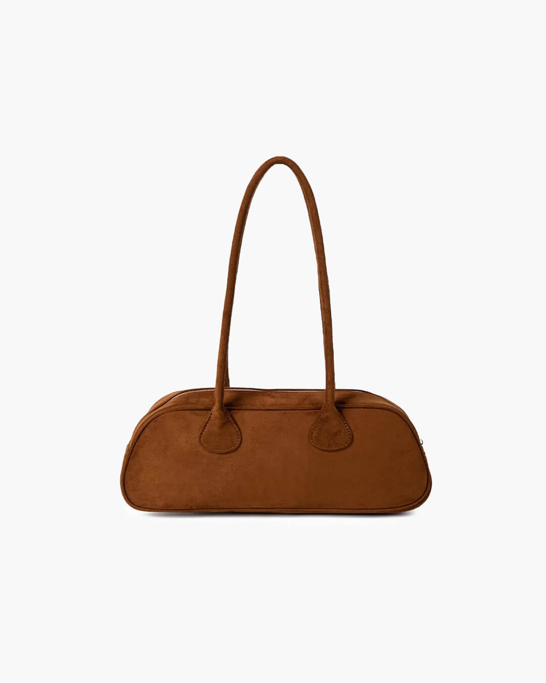 one shoulder black bag