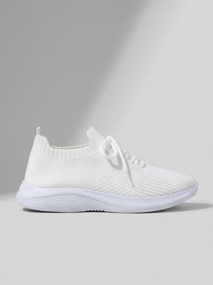 women cushioned casual shoes
