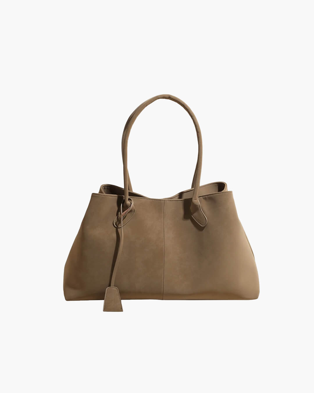 women soft structured bag