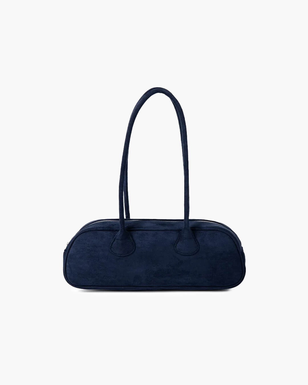women top zip shoulder bag